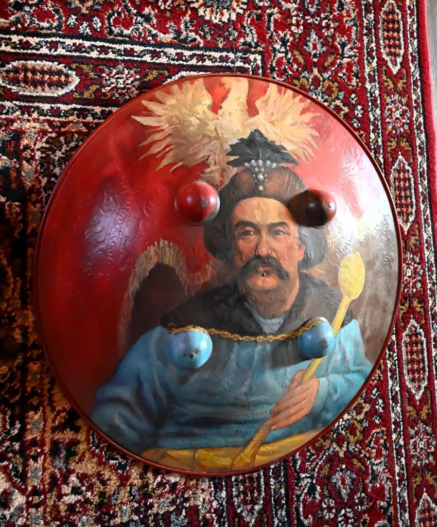 Portret króla