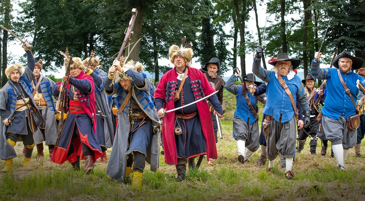 Nie tylko bitwy. Co jeszcze czeka na uczestników wydarzenia „Dwór w ogniu 1655”?